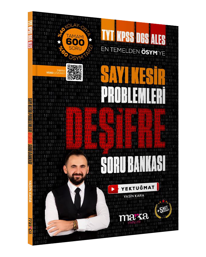 Sayı Kesir Problemleri Deşifre Soru Bankası