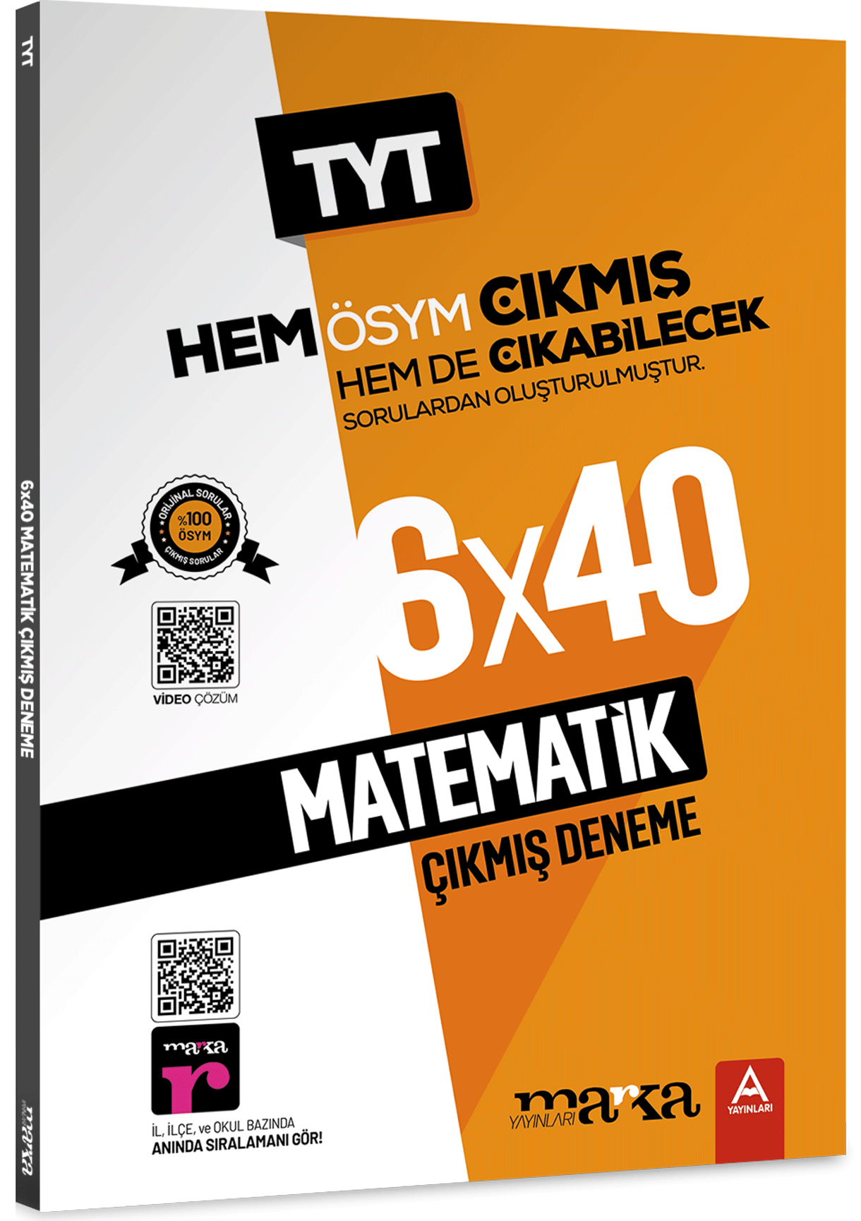 2023 TYT Matematik ÖSYM Çıkmış Ve Çıkabilecek Sorulardan Oluşturulmuş 6 ...