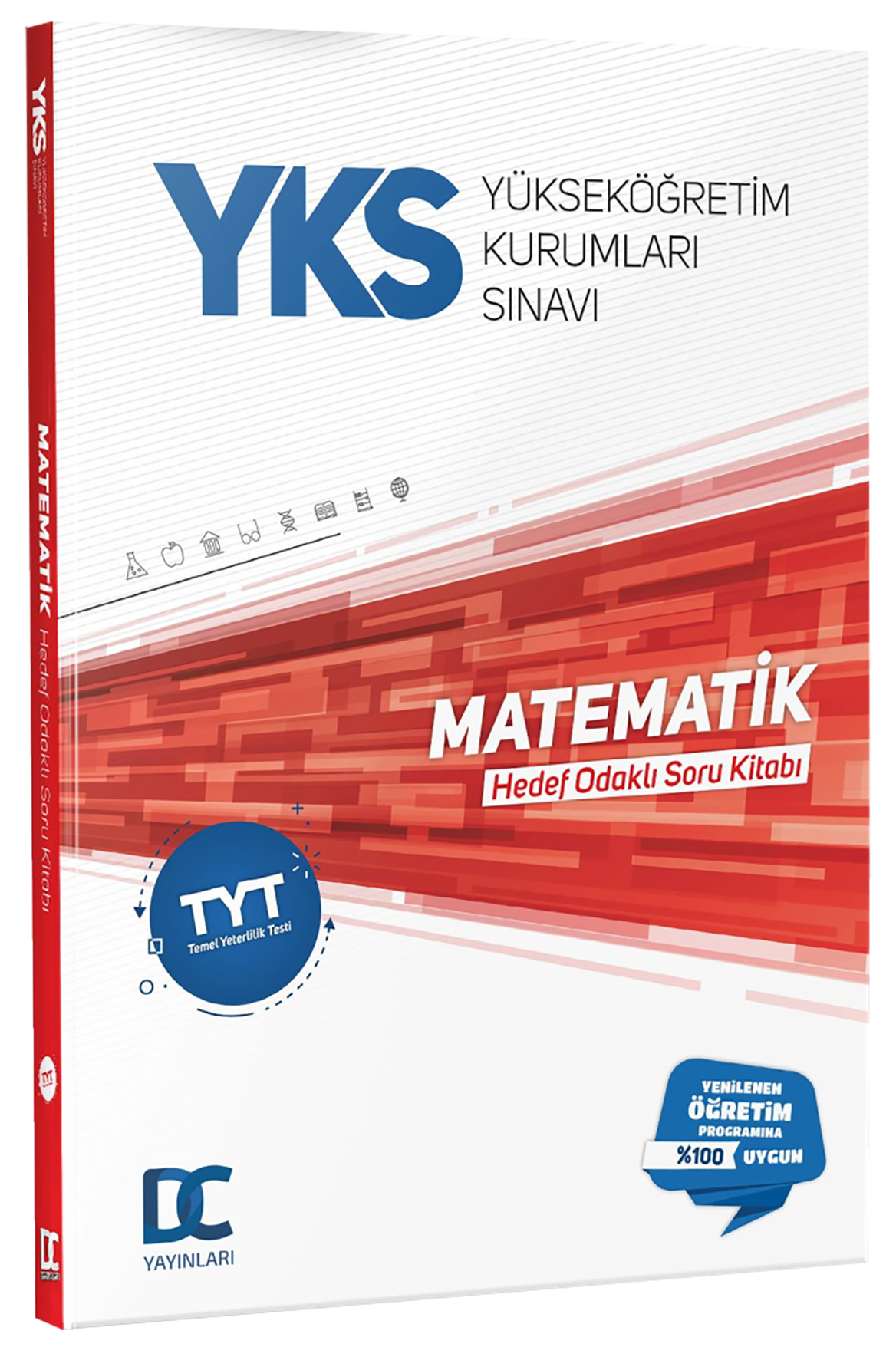 TYT Matematik Hedef Odaklı Soru Kitabı Doğru Cevap Yayınları