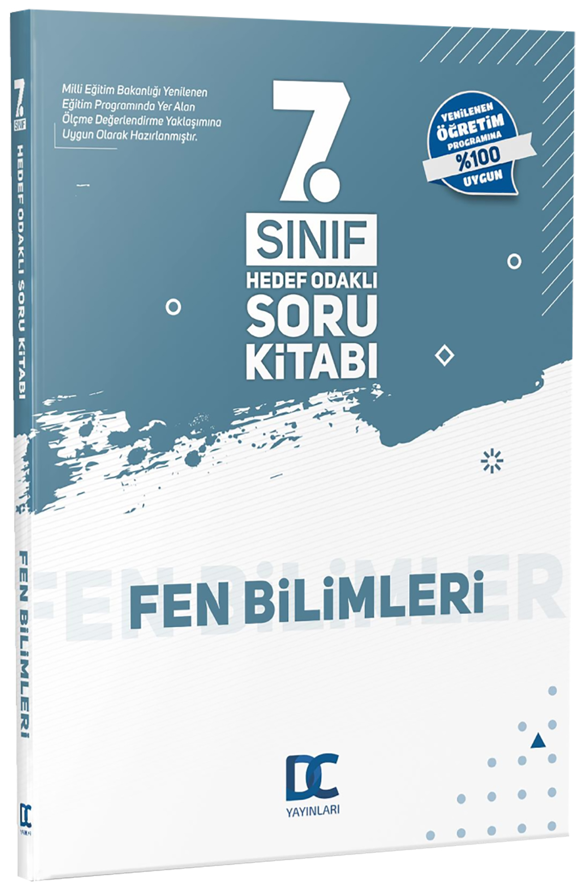 7. Sınıf Fen Bilimleri Hedef Odaklı Soru Kitabı Doğru Cevap Yayınları