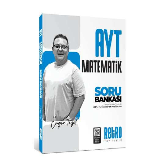 2026 AYT Engin Tezel Matematik Soru Bankası Retro Yayıncılık